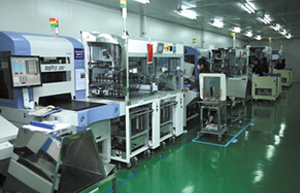 高端產(chǎn)業(yè)持續(xù)進(jìn)駐助力出口加工區(qū)B區(qū)迅猛發(fā)展